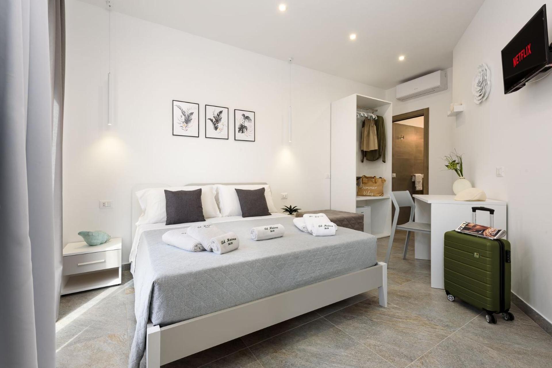 Ad Maiora B&B San Vito Lo Capo Exterior photo