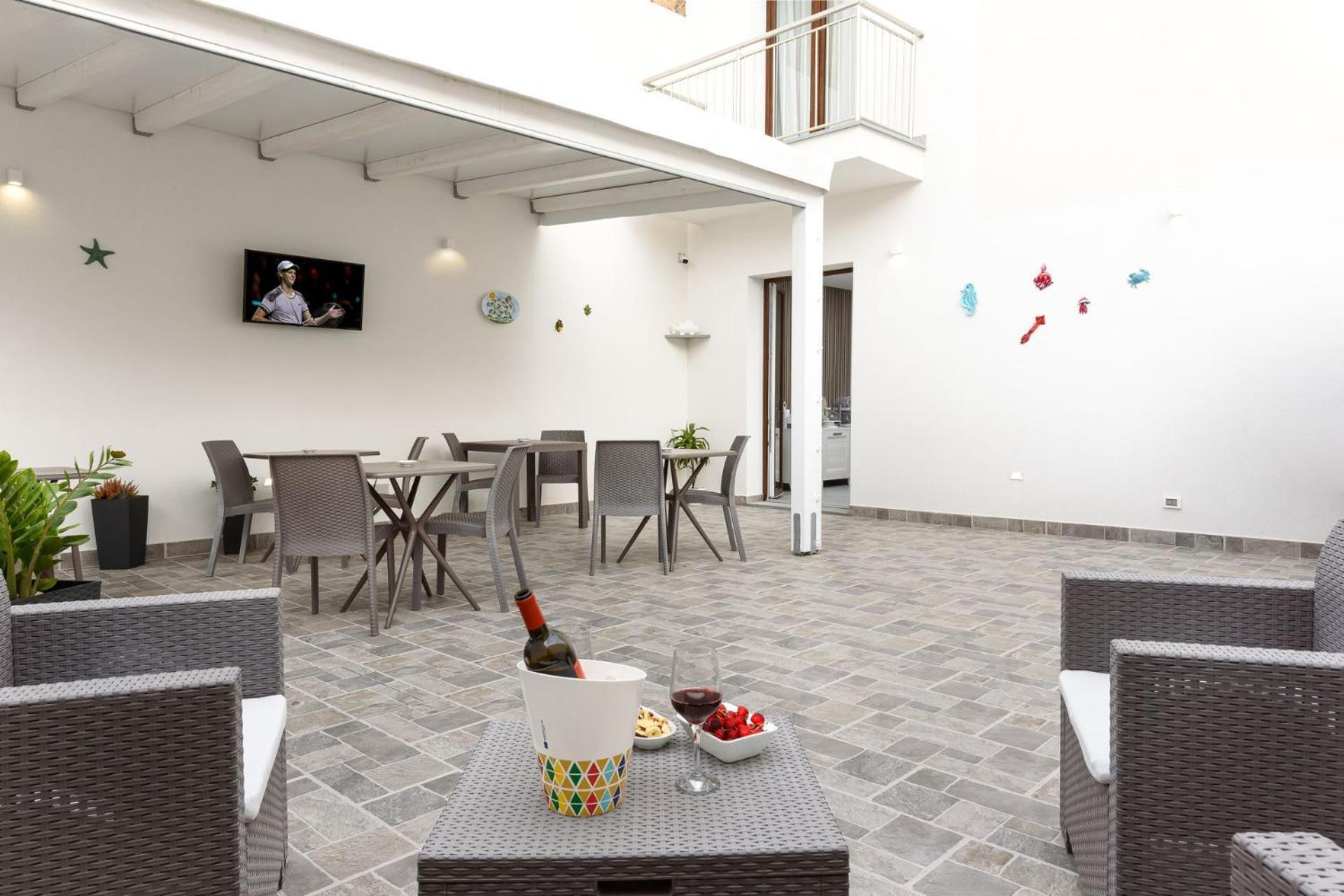 Ad Maiora B&B San Vito Lo Capo Exterior photo