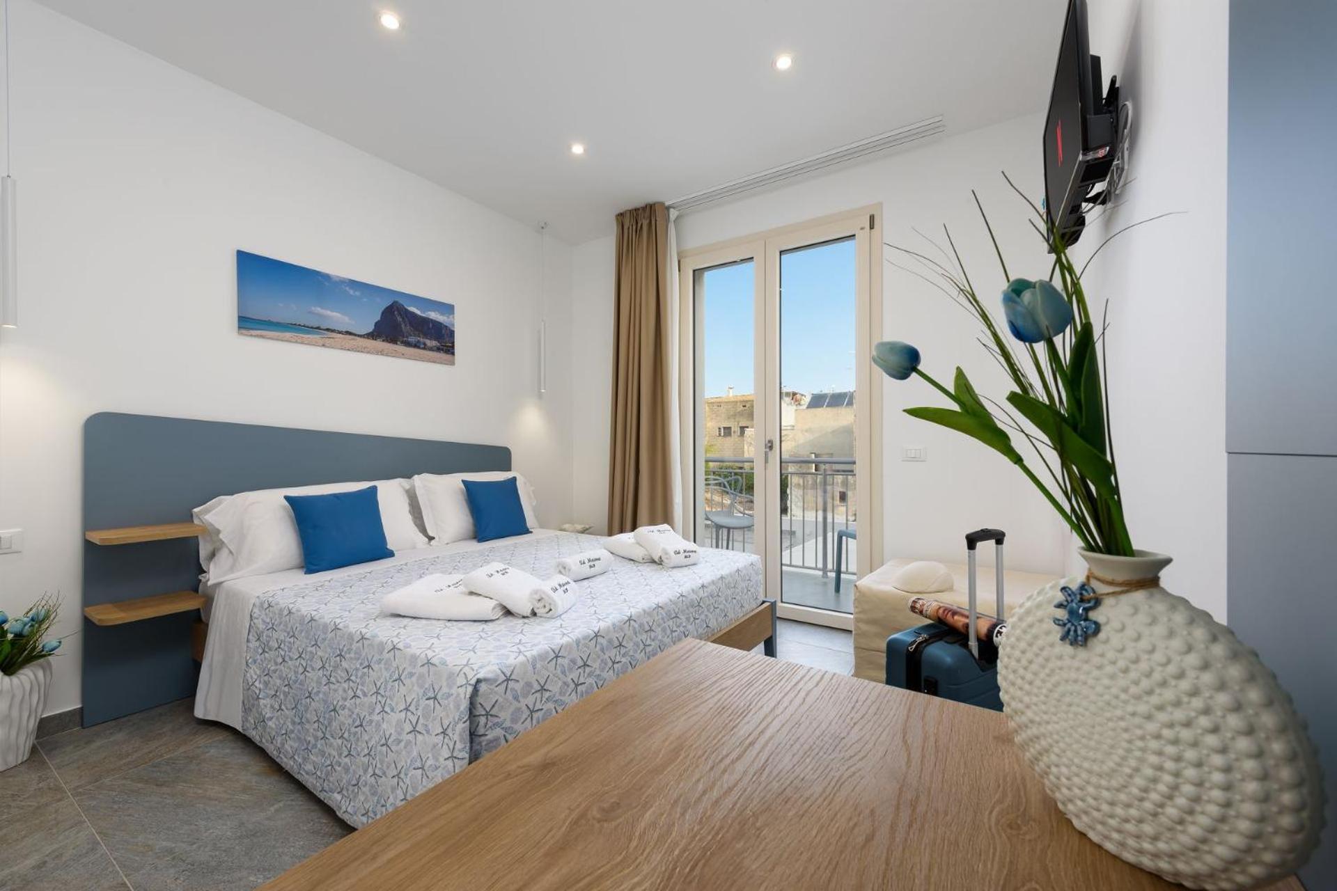 Ad Maiora B&B San Vito Lo Capo Exterior photo