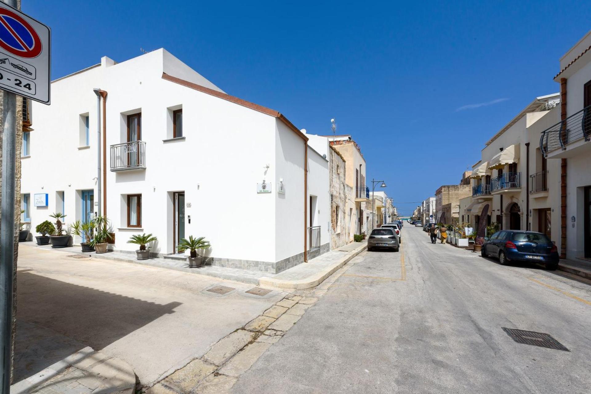 Ad Maiora B&B San Vito Lo Capo Exterior photo