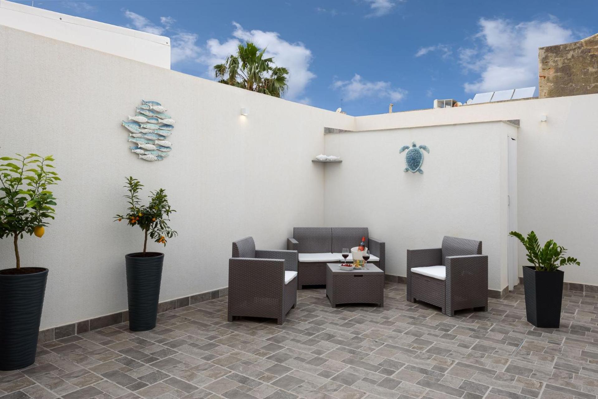 Ad Maiora B&B San Vito Lo Capo Exterior photo