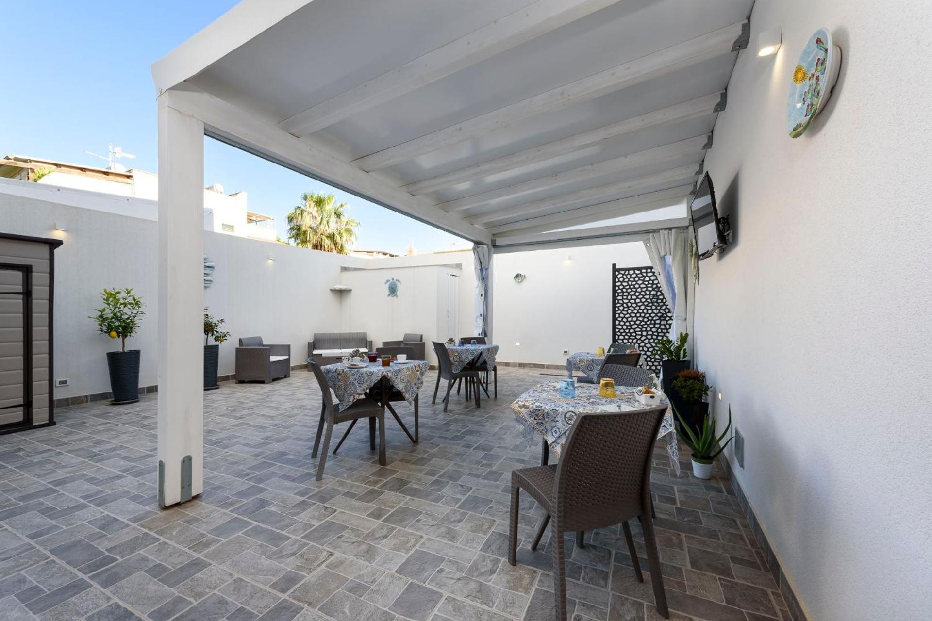 Ad Maiora B&B San Vito Lo Capo Exterior photo